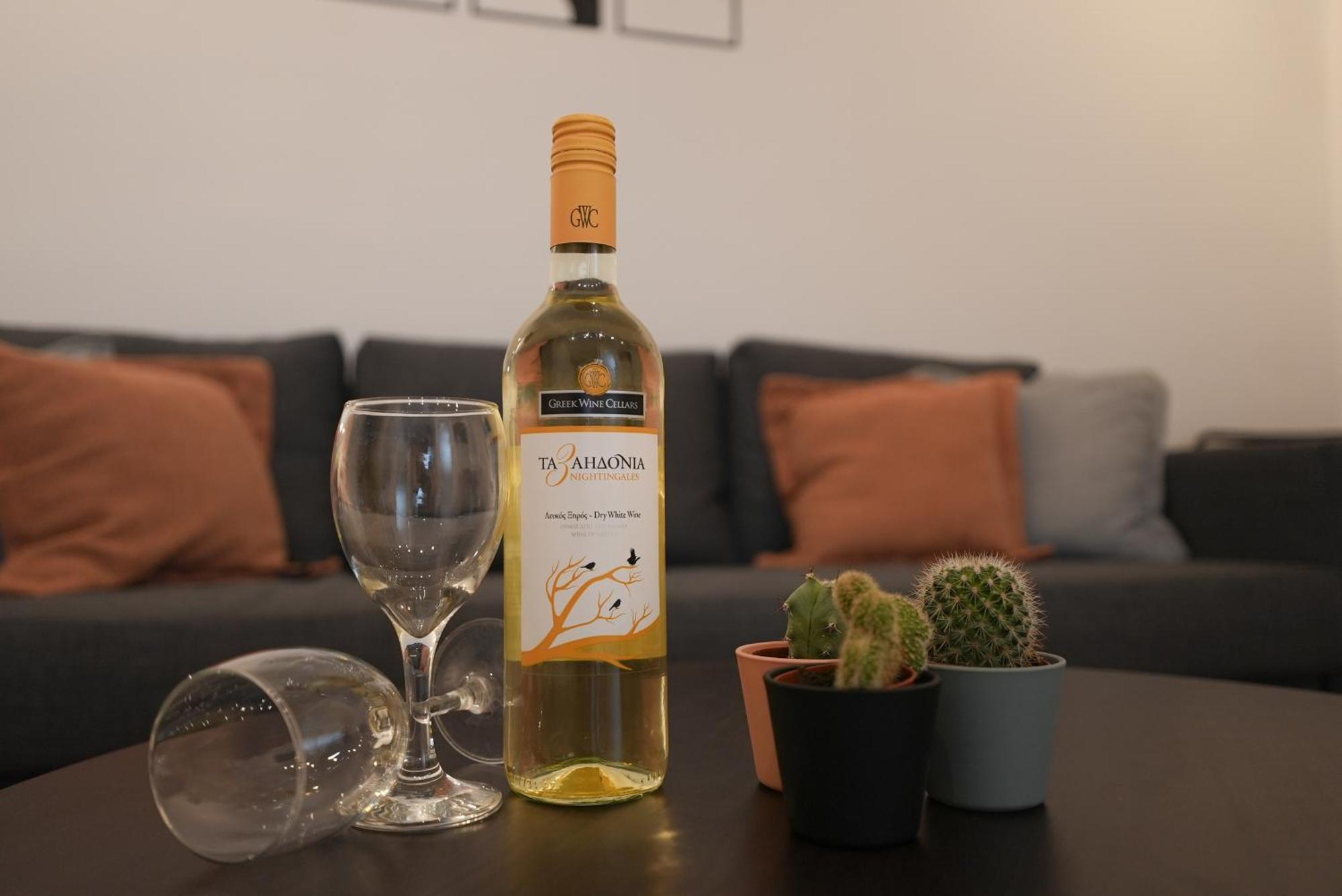 Syntagma Square, 50Sqm Nikis Luxurious Apartment أثينا المظهر الخارجي الصورة