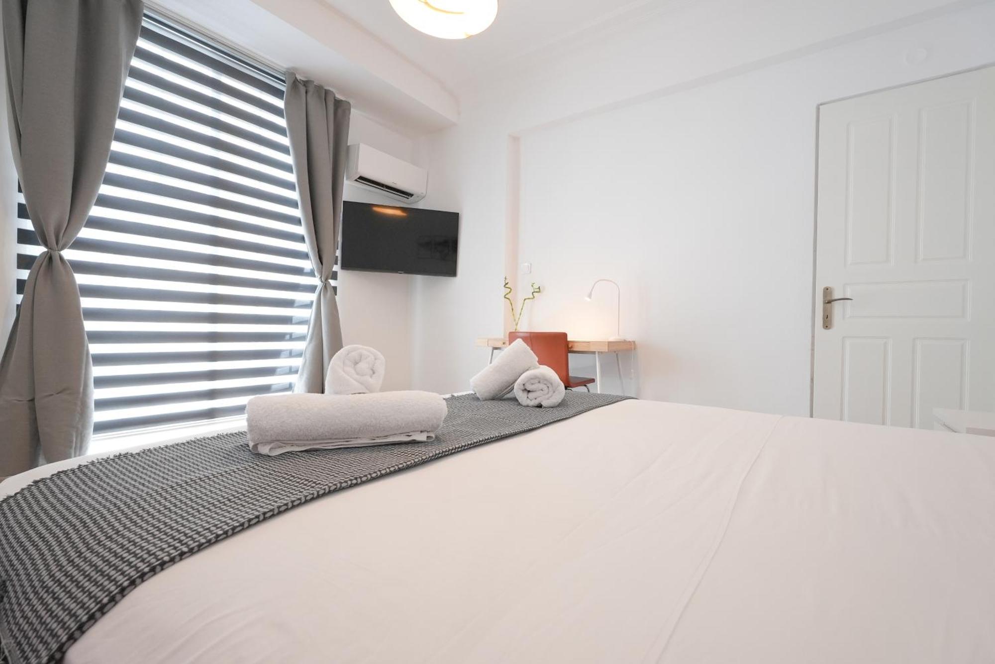 Syntagma Square, 50Sqm Nikis Luxurious Apartment أثينا المظهر الخارجي الصورة