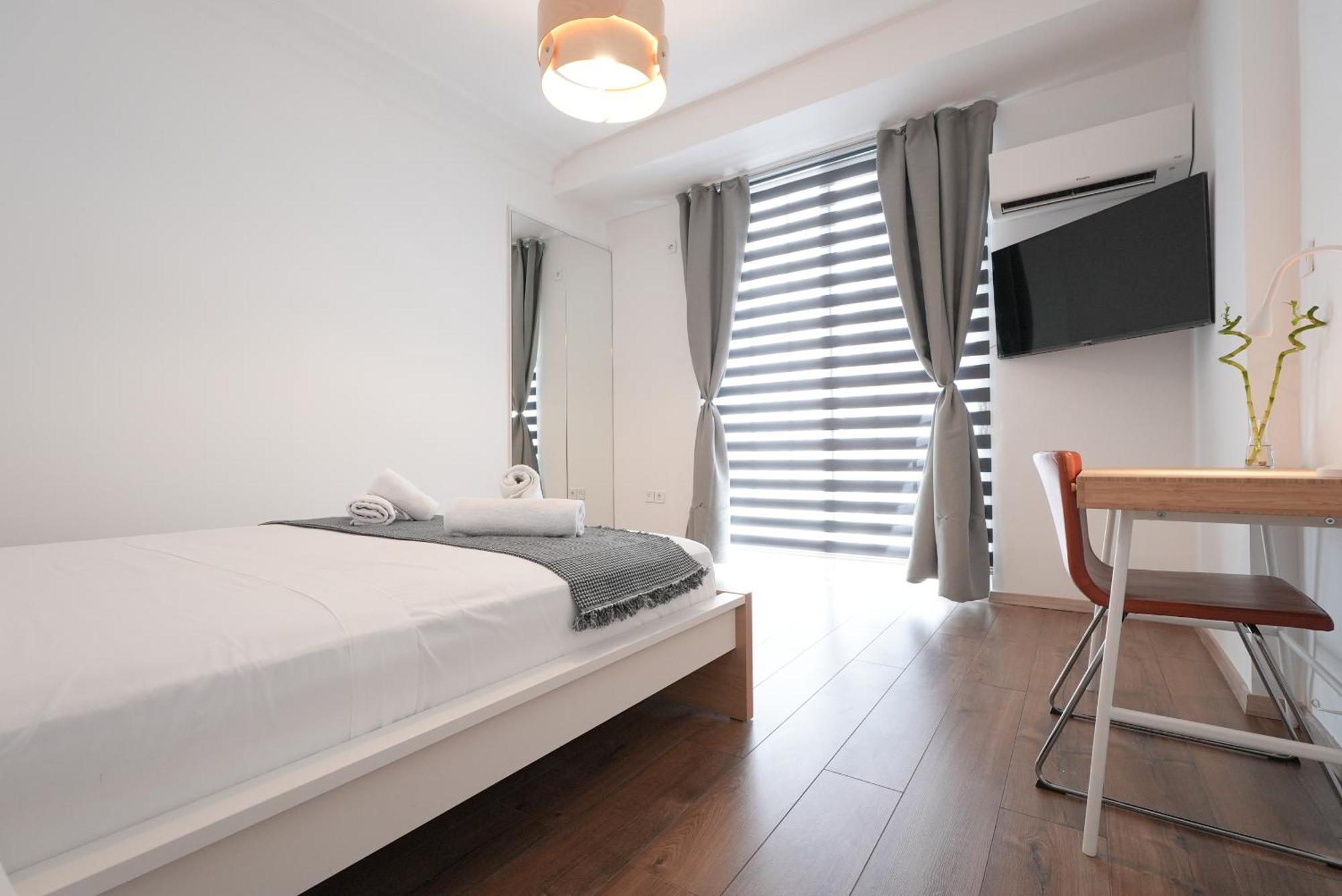 Syntagma Square, 50Sqm Nikis Luxurious Apartment أثينا المظهر الخارجي الصورة