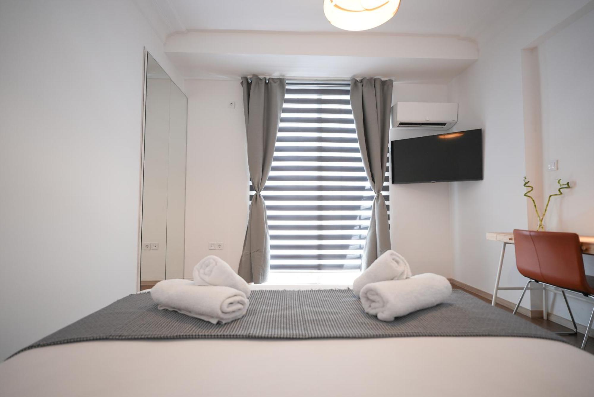 Syntagma Square, 50Sqm Nikis Luxurious Apartment أثينا المظهر الخارجي الصورة